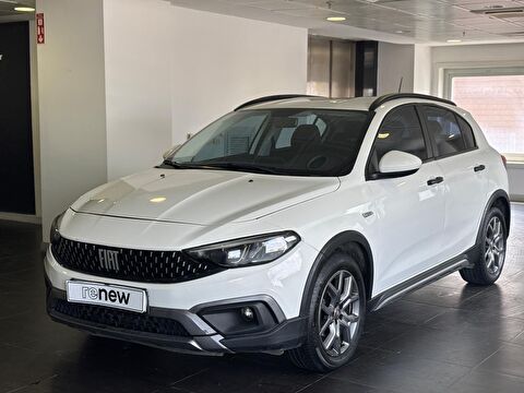 fiat, egea cross, 1.6 multijet urban dct, otomatik, dizel 2.el otomobil | renew 4