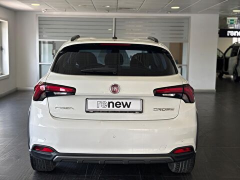 fiat, egea cross, 1.6 multijet urban dct, otomatik, dizel 2.el otomobil | renew 3