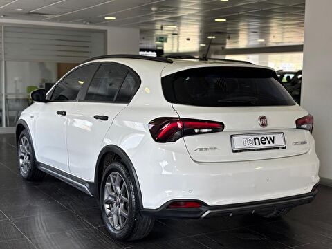 fiat, egea cross, 1.6 multijet urban dct, otomatik, dizel 2.el otomobil | renew 8