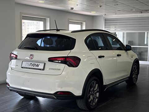 fiat, egea cross, 1.6 multijet urban dct, otomatik, dizel 2.el otomobil | renew 11