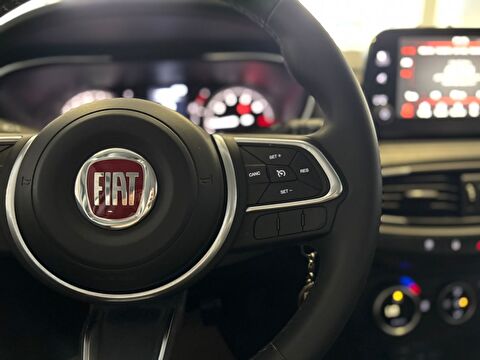 fiat, egea cross, 1.4 fire urban, manuel, benzin 2.el otomobil | renew 13