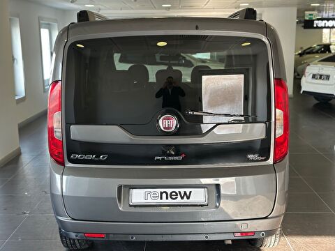 fiat, doblo, combi 1.6 multijet maxi premio plus, manuel, dizel 2.el otomobil | renew 5