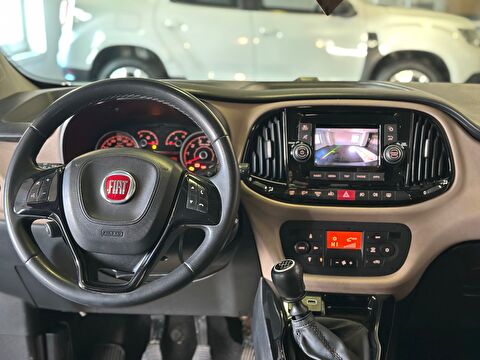 fiat, doblo, combi 1.6 multijet maxi premio plus, manuel, dizel 2.el otomobil | renew 6