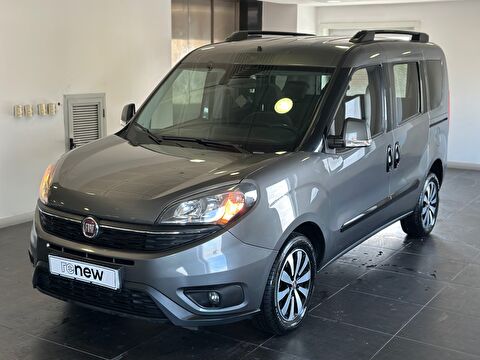 Combi 1.6 MultiJet Maxi Premio Plus, 2. el otomobil | renew