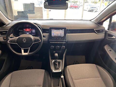 renault, clio, hatchback 1.0 tce evolution x-tronic, otomatik, benzin 2.el otomobil | renew 13