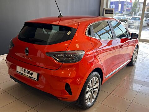 renault, clio, hatchback 1.0 tce evolution x-tronic, otomatik, benzin 2.el otomobil | renew 7