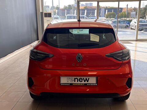 renault, clio, hatchback 1.0 tce evolution x-tronic, otomatik, benzin 2.el otomobil | renew 6