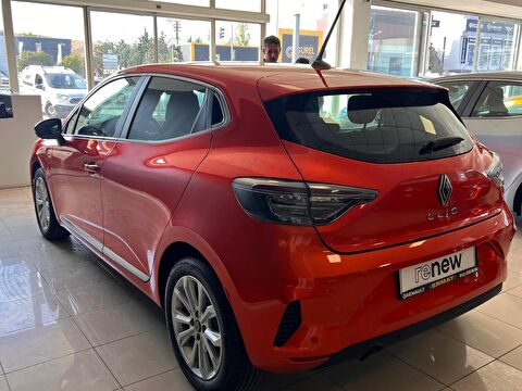 renault, clio, hatchback 1.0 tce evolution x-tronic, otomatik, benzin 2.el otomobil | renew 5