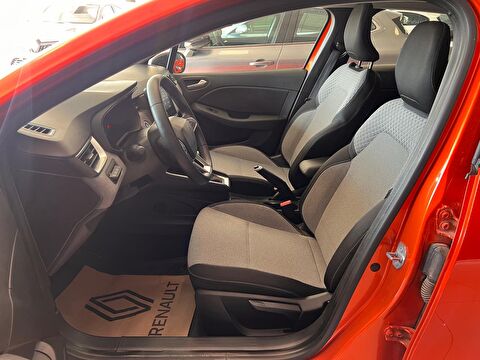 renault, clio, hatchback 1.0 tce evolution x-tronic, otomatik, benzin 2.el otomobil | renew 14