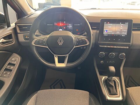 renault, clio, hatchback 1.0 tce evolution x-tronic, otomatik, benzin 2.el otomobil | renew 12