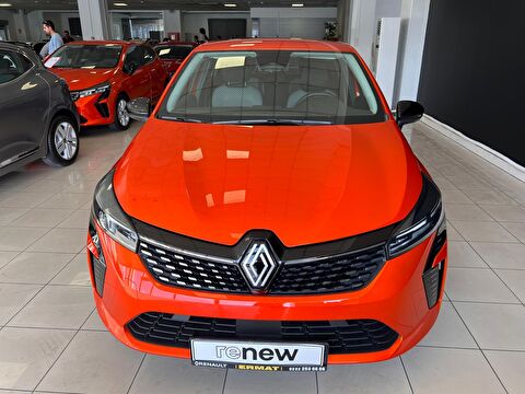 renault, clio, hatchback 1.0 tce evolution x-tronic, otomatik, benzin 2.el otomobil | renew 3