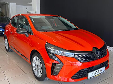 renault, clio, hatchback 1.0 tce evolution x-tronic, otomatik, benzin 2.el otomobil | renew 4