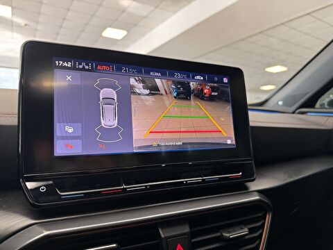 cupra, formentor, 1.5 tsı dsg, otomatik, benzin 2.el otomobil | renew 8