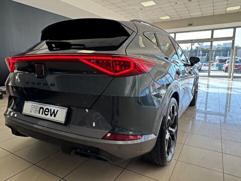 cupra, formentor, 1.5 tsı dsg, otomatik, benzin 2.el otomobil | renew 7