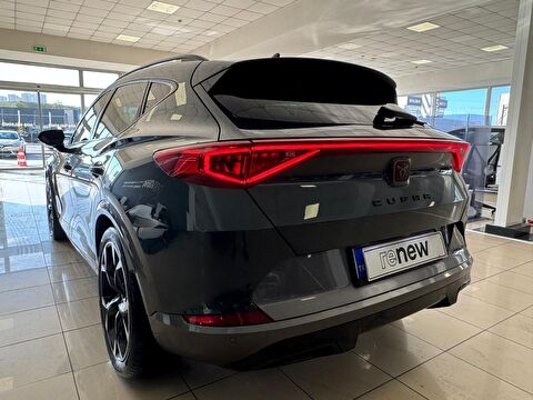 cupra, formentor, 1.5 tsı dsg, otomatik, benzin 2.el otomobil | renew 5