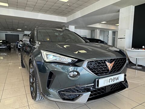 cupra, formentor, 1.5 tsı dsg, otomatik, benzin 2.el otomobil | renew 4