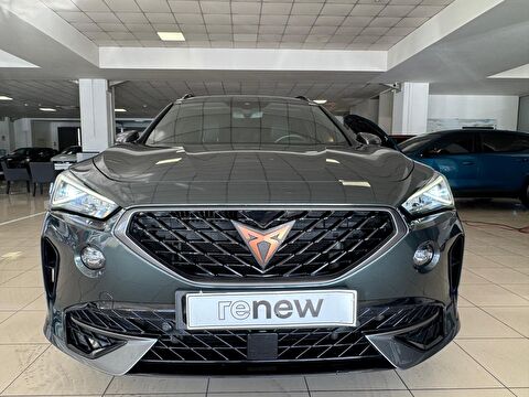 cupra, formentor, 1.5 tsı dsg, otomatik, benzin 2.el otomobil | renew 3