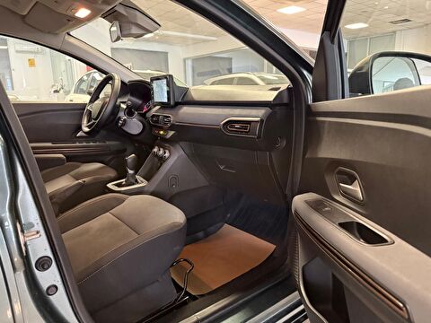 dacia, sandero stepway, 1.0 tce extreme cvt, otomatik, benzin 2.el otomobil | renew 23