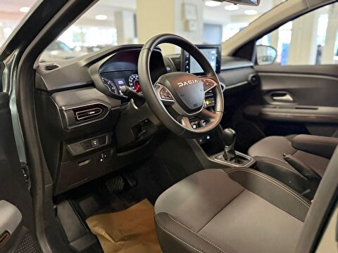 dacia, sandero stepway, 1.0 tce extreme cvt, otomatik, benzin 2.el otomobil | renew 25