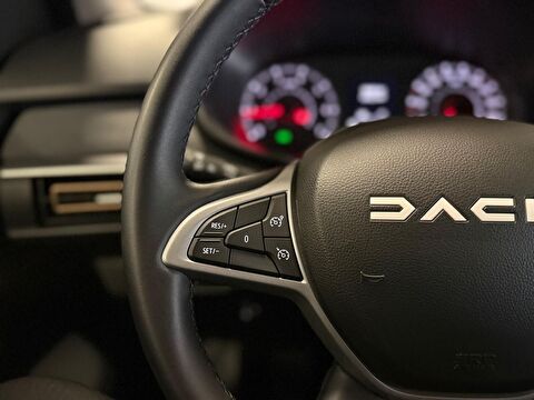 dacia, sandero stepway, 1.0 tce extreme cvt, otomatik, benzin 2.el otomobil | renew 10