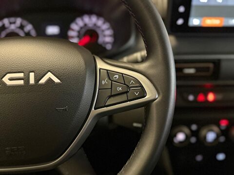 dacia, sandero stepway, 1.0 tce extreme cvt, otomatik, benzin 2.el otomobil | renew 20