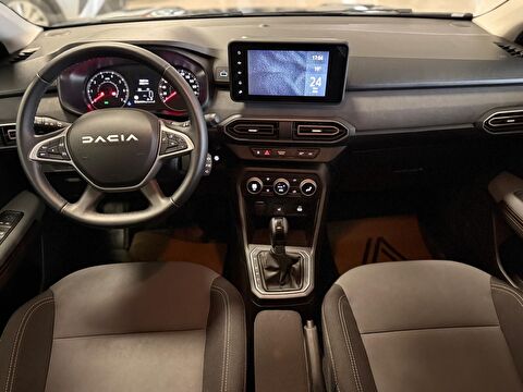 dacia, sandero stepway, 1.0 tce extreme cvt, otomatik, benzin 2.el otomobil | renew 7