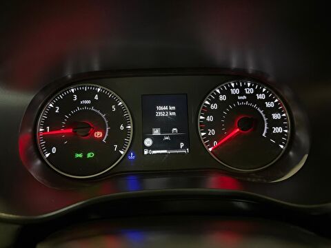 dacia, sandero stepway, 1.0 tce extreme cvt, otomatik, benzin 2.el otomobil | renew 11