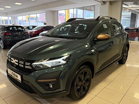 1.0 TCE Extreme CVT, 2. el otomobil | renew