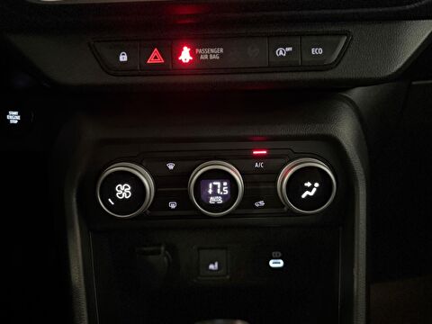 dacia, sandero stepway, 1.0 tce extreme cvt, otomatik, benzin 2.el otomobil | renew 18