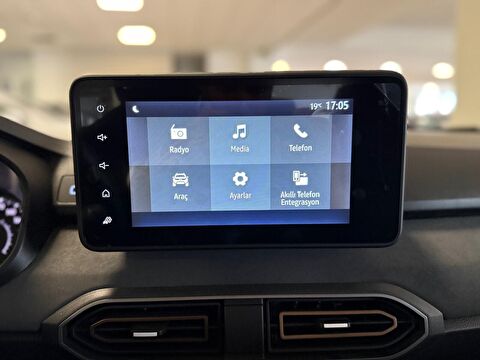 dacia, sandero stepway, 1.0 tce extreme cvt, otomatik, benzin 2.el otomobil | renew 26