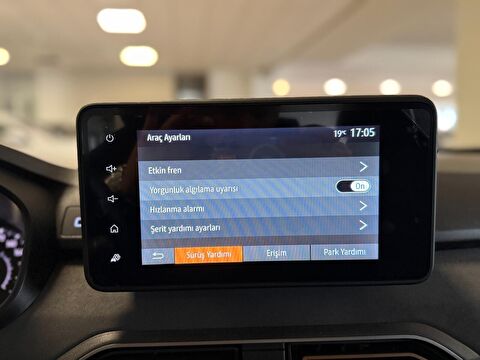 dacia, sandero stepway, 1.0 tce extreme cvt, otomatik, benzin 2.el otomobil | renew 19