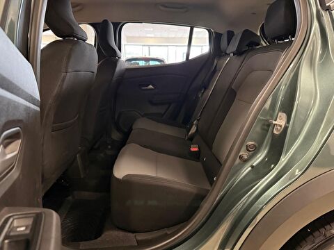 dacia, sandero stepway, 1.0 tce extreme cvt, otomatik, benzin 2.el otomobil | renew 16