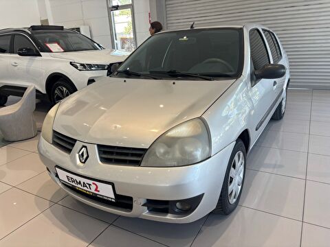 2007 Benzin + LPG Manuel Renault Clio Gri Ermat Motorlu Araçlar ve Tarım Ürünleri Sanayi Ticaret A.Ş.
