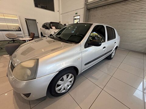 2007 Benzin + LPG Manuel Renault Clio Gri Ermat Motorlu Araçlar ve Tarım Ürünleri Sanayi Ticaret A.Ş.