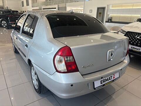 2007 Benzin + LPG Manuel Renault Clio Gri Ermat Motorlu Araçlar ve Tarım Ürünleri Sanayi Ticaret A.Ş.