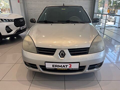 2007 Benzin + LPG Manuel Renault Clio Gri Ermat Motorlu Araçlar ve Tarım Ürünleri Sanayi Ticaret A.Ş.