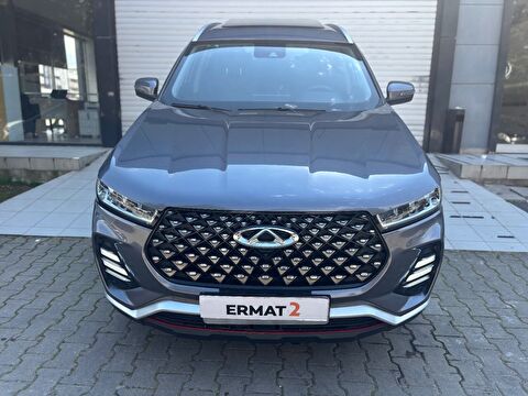 2023 Benzin Otomatik Chery Tiggo 7 Pro Gri Ermat Motorlu Araçlar ve Tarım Ürünleri Sanayi Ticaret A.Ş.