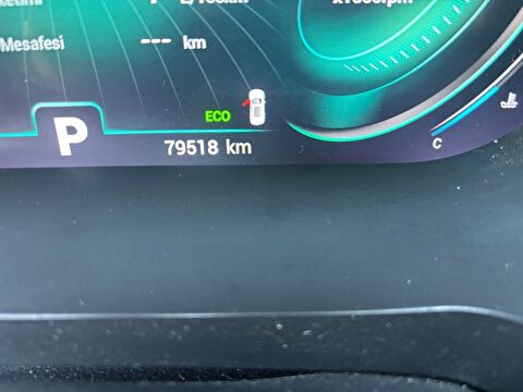 2023 Benzin Otomatik Chery Tiggo 7 Pro Gri Ermat Motorlu Araçlar ve Tarım Ürünleri Sanayi Ticaret A.Ş.