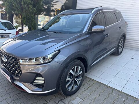 2023 Benzin Otomatik Chery Tiggo 7 Pro Gri Ermat Motorlu Araçlar ve Tarım Ürünleri Sanayi Ticaret A.Ş.