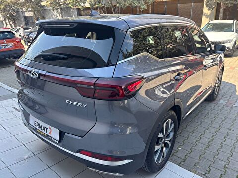2023 Benzin Otomatik Chery Tiggo 7 Pro Gri Ermat Motorlu Araçlar ve Tarım Ürünleri Sanayi Ticaret A.Ş.
