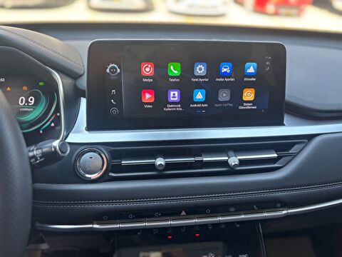 2023 Benzin Otomatik Chery Tiggo 7 Pro Gri Ermat Motorlu Araçlar ve Tarım Ürünleri Sanayi Ticaret A.Ş.