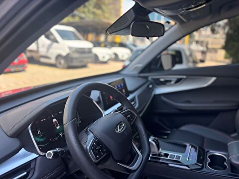 2023 Benzin Otomatik Chery Tiggo 7 Pro Gri Ermat Motorlu Araçlar ve Tarım Ürünleri Sanayi Ticaret A.Ş.