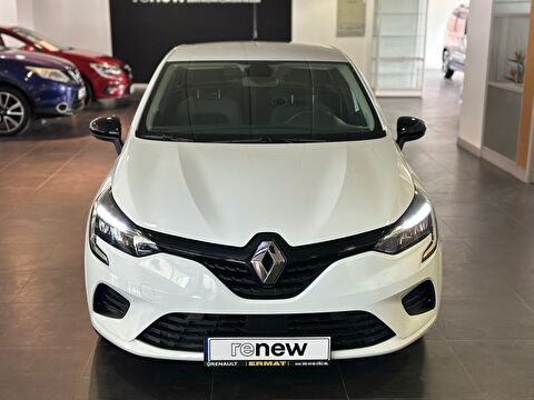 Renault, Clio, Hatchback 1.0 SCe Joy, Manuel, Benzin 2. el otomobil | renew Mobile