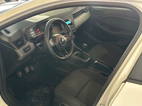 renault, clio, hatchback 1.0 sce joy, manuel, benzin 2.el otomobil | renew 10