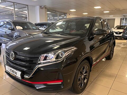 2024 Benzin Otomatik DFSK Fengon 500 Siyah Ermat Motorlu Araçlar ve Tarım Ürünleri Sanayi Ticaret A.Ş.