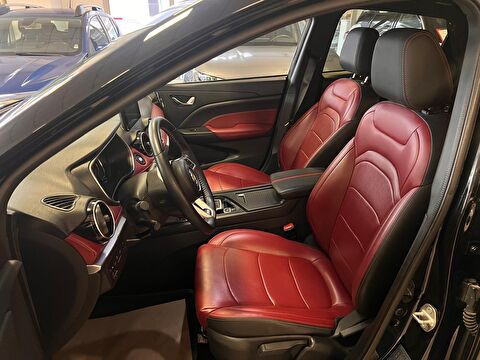 2024 Benzin Otomatik DFSK Fengon 500 Siyah Ermat Motorlu Araçlar ve Tarım Ürünleri Sanayi Ticaret A.Ş.