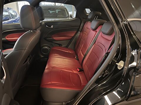 2024 Benzin Otomatik DFSK Fengon 500 Siyah Ermat Motorlu Araçlar ve Tarım Ürünleri Sanayi Ticaret A.Ş.