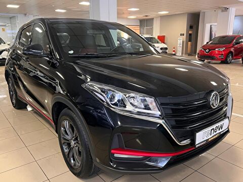 2024 Benzin Otomatik DFSK Fengon 500 Siyah Ermat Motorlu Araçlar ve Tarım Ürünleri Sanayi Ticaret A.Ş.