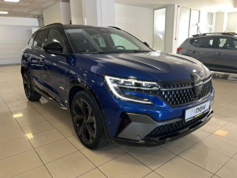 renault, austral, suv 1.3 mhev techno esprit alpine otomatik, otomatik, mhev 2.el otomobil | renew 4