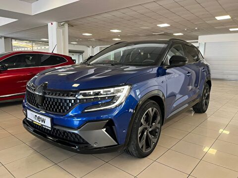 SUV 1.3 MHEV Techno Esprit Alpine Otomatik, 2. el otomobil | renew